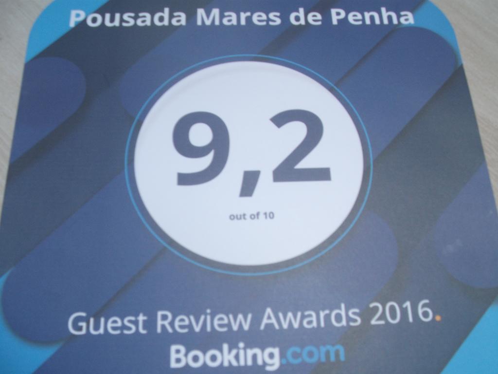 Pousada Mares De Penha Penha  Zewnętrze zdjęcie