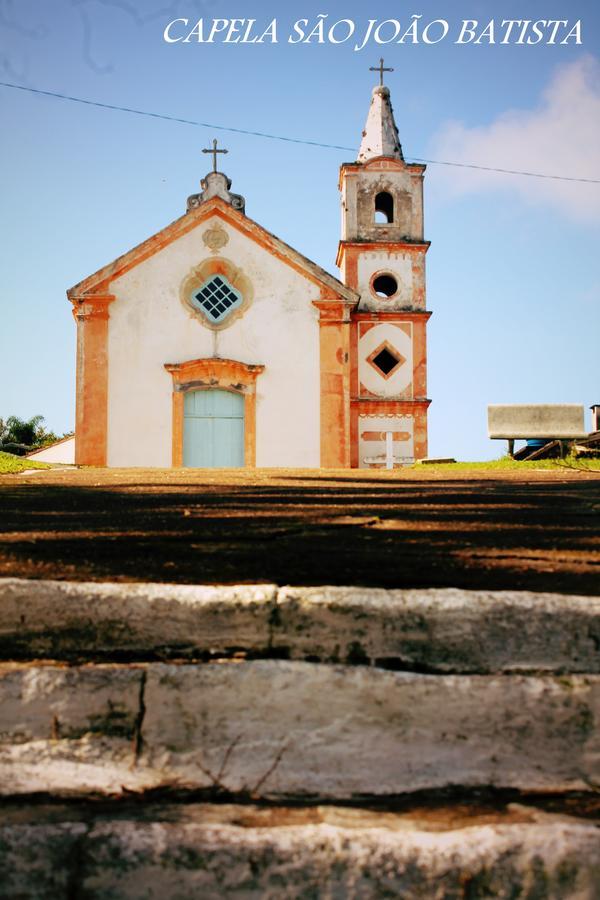 Pousada Mares De Penha Penha  Zewnętrze zdjęcie