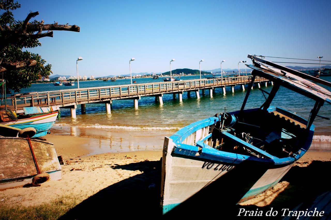 Pousada Mares De Penha Penha  Zewnętrze zdjęcie