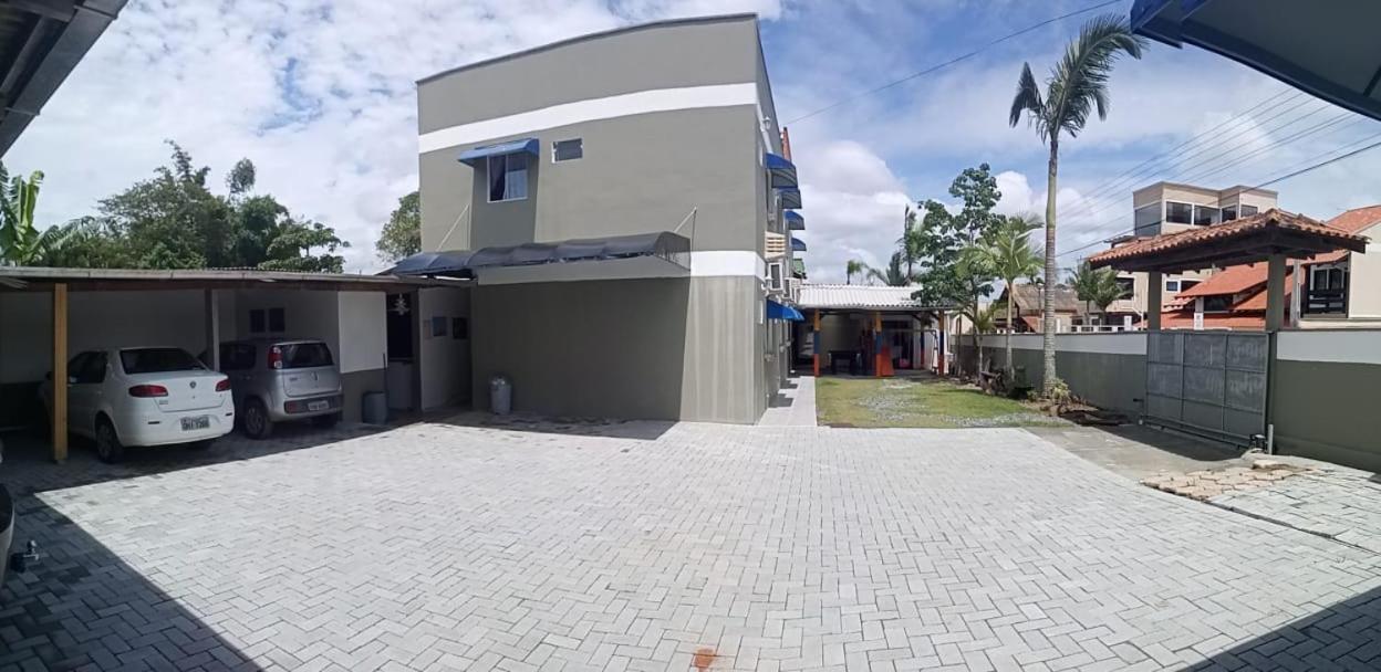 Pousada Mares De Penha Penha  Zewnętrze zdjęcie