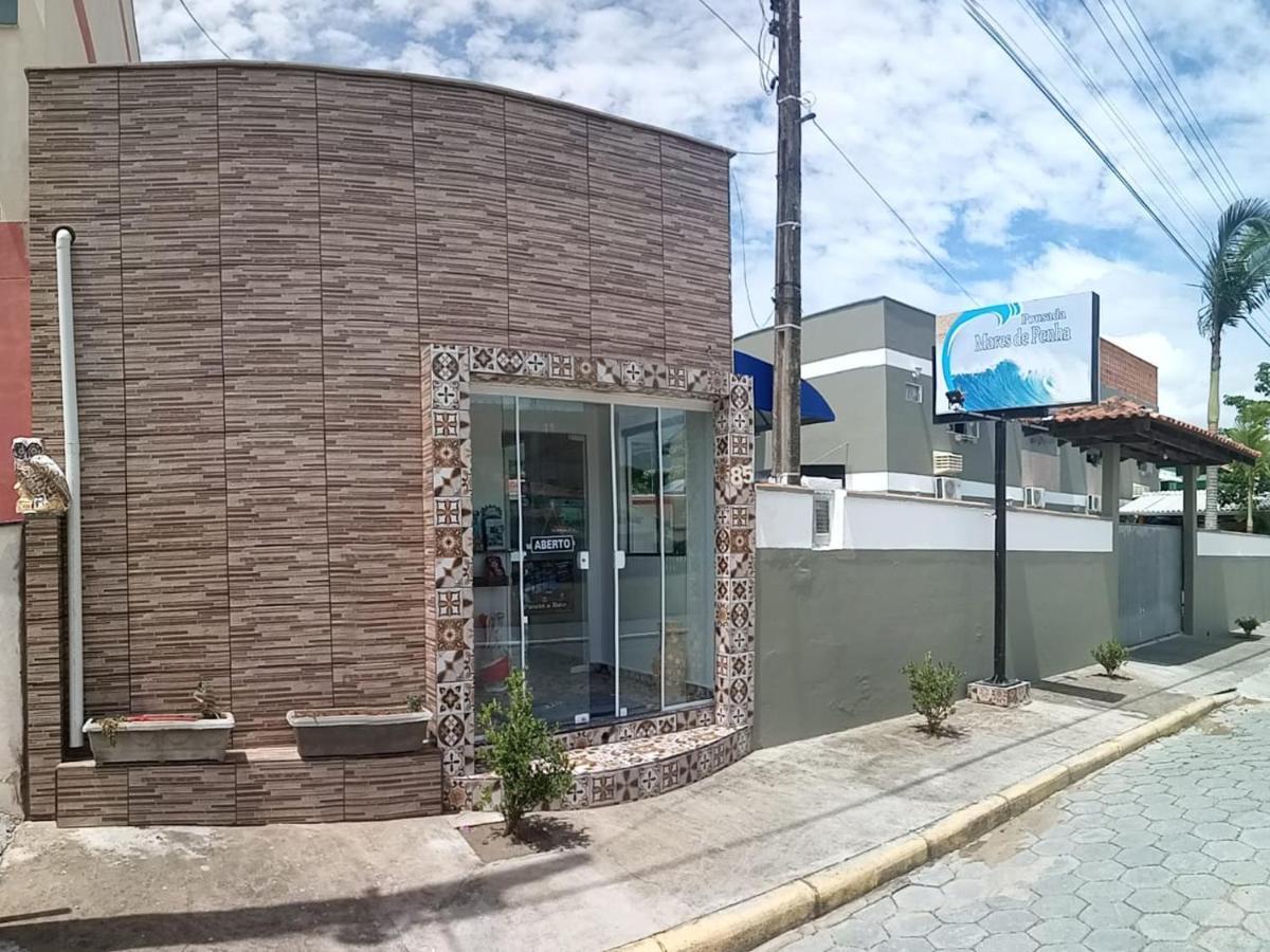 Pousada Mares De Penha Penha  Zewnętrze zdjęcie