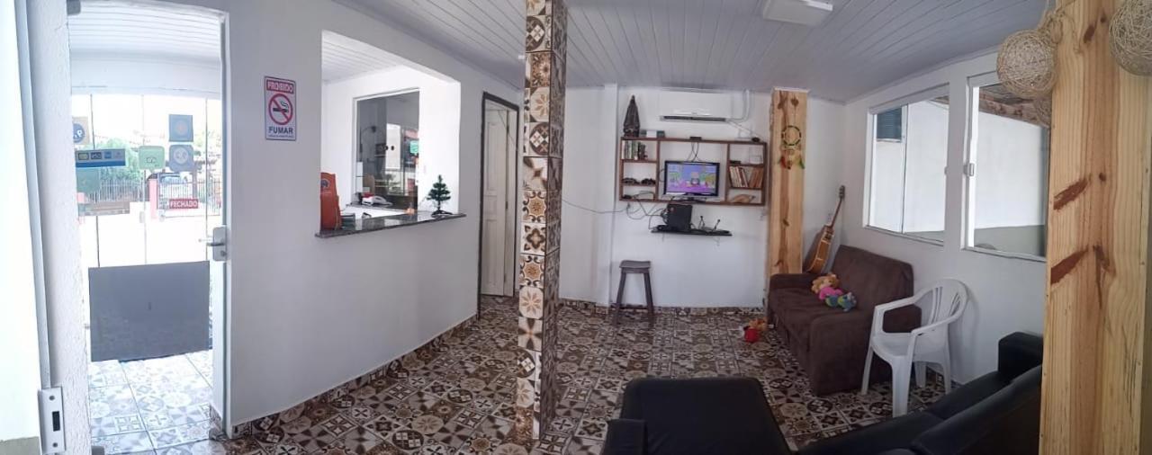 Pousada Mares De Penha Penha  Zewnętrze zdjęcie